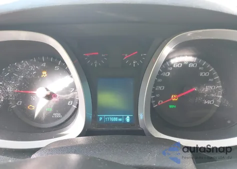 2014 Chevrolet Equinox 1Lt z USA, uszkodzony, nr VIN 2GNALBEK9E6281769